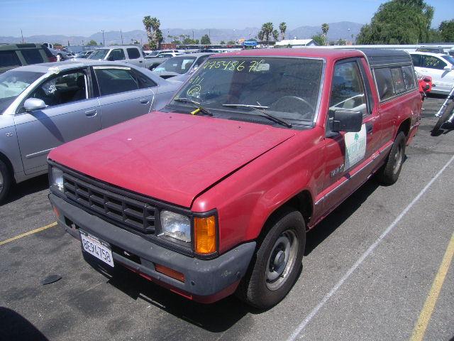 Dodge RAM 50