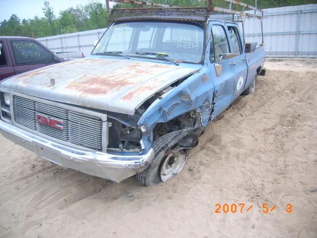 GMC R Conventional