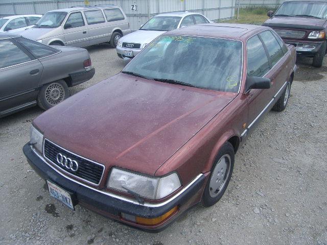 Audi 200