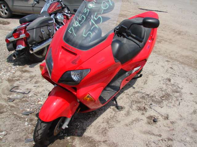 Honda NSS250 (REFLEX)