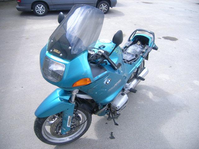 BMW R 1100 RS