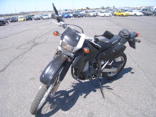 Suzuki DR-Z400S