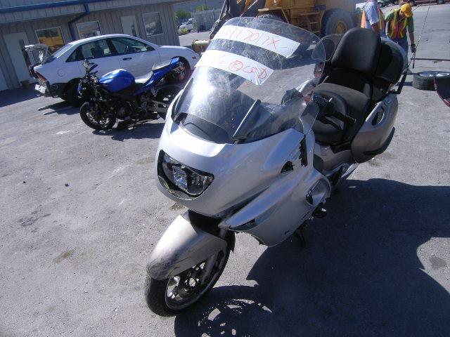 BMW K 1200 LT