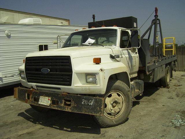 FORD