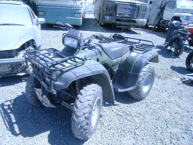 Honda TRX450FM (FourTrax Foreman)