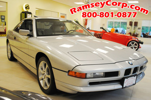 BMW 850Ci