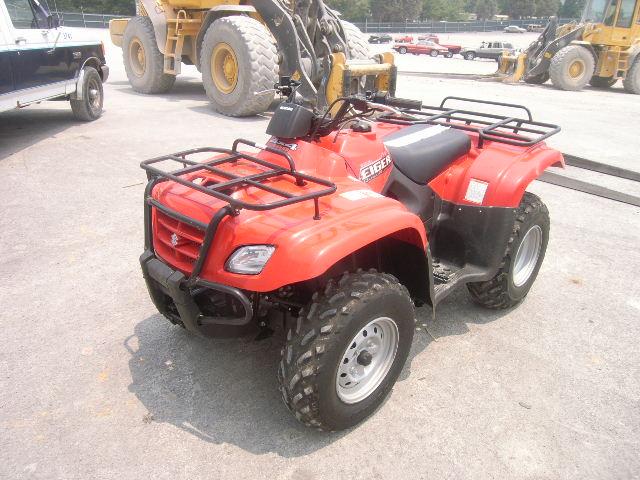 Suzuki LT-A400F/LT-A400FZ