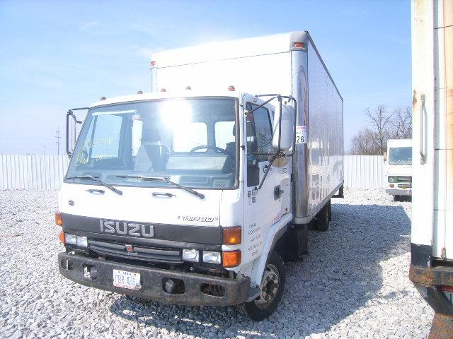 Isuzu FRR