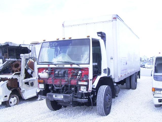 Ford CF8000