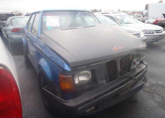 Dodge OMNI