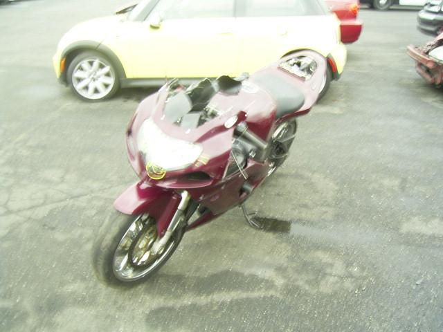 Suzuki GSX-R750