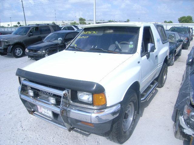 Isuzu Amigo