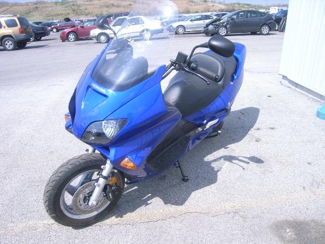 Honda NSS250 (REFLEX)
