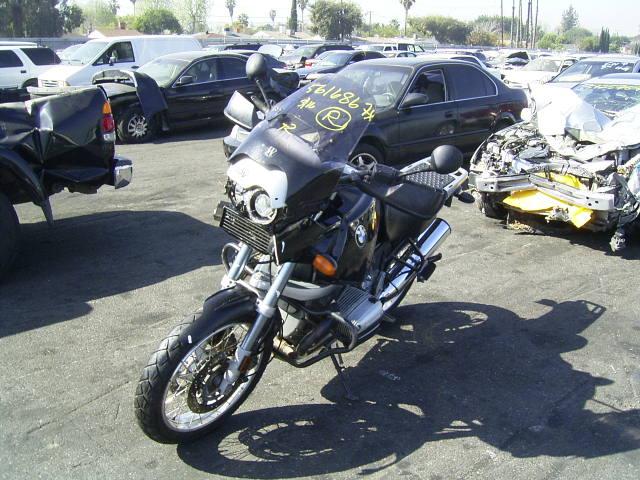 BMW R 1150 GS