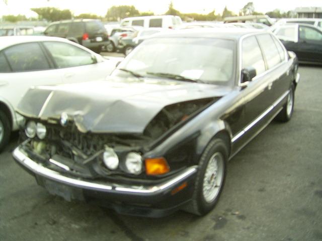 BMW 750iL
