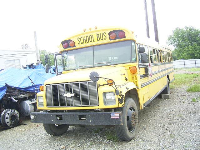 Chevrolet B7