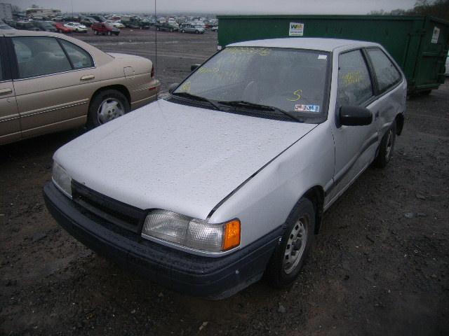 Hyundai Excel