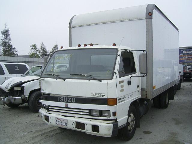 Isuzu NPR