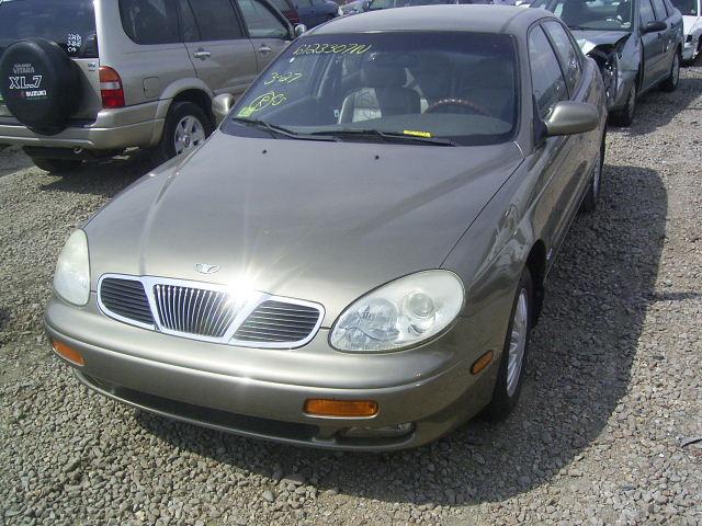 Daewoo LEGANZA