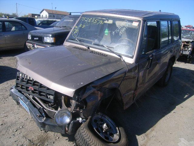 Mitsubishi Montero
