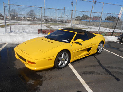 Ferrari F355