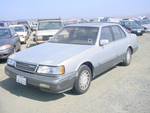 Mazda 929