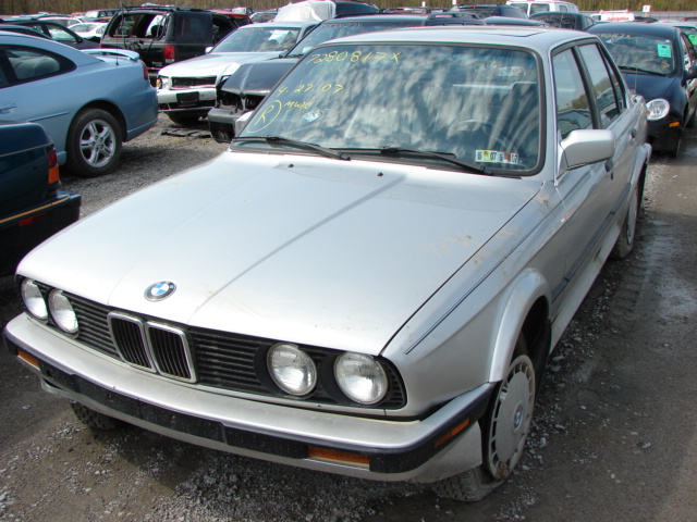 BMW 325ix