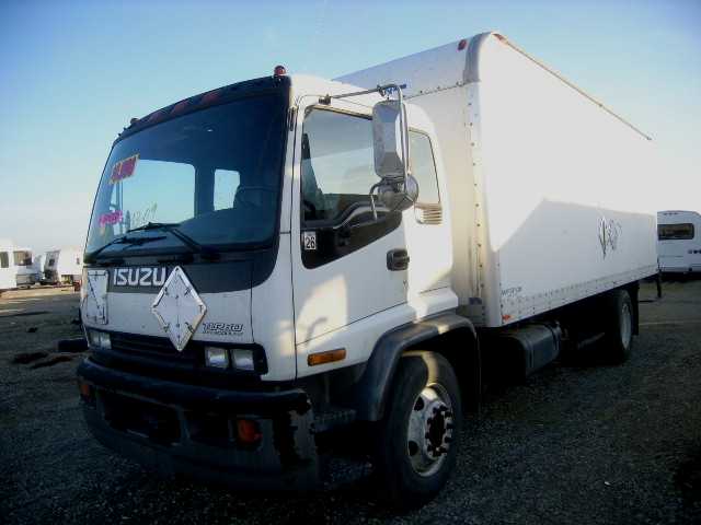 Isuzu F6