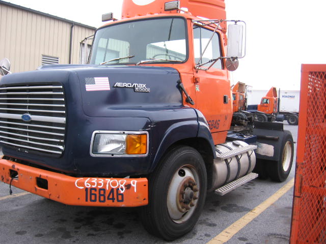 Ford LA9000