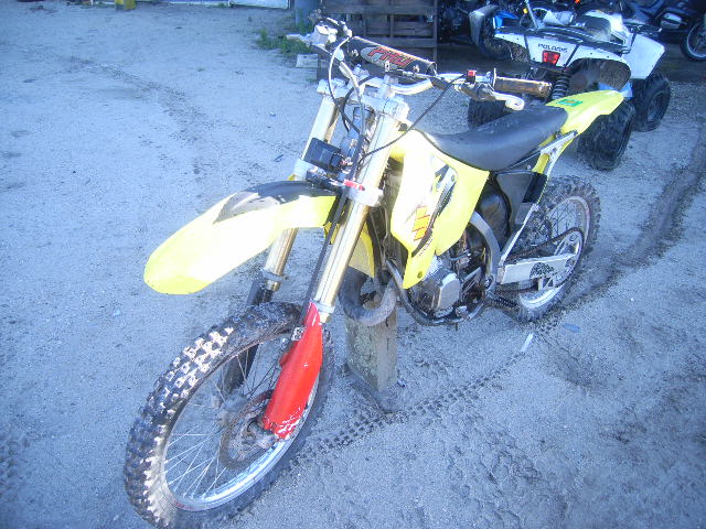 Suzuki RM125K