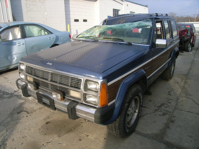 Jeep Wagoneer