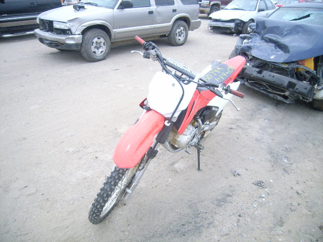 Honda CRF150
