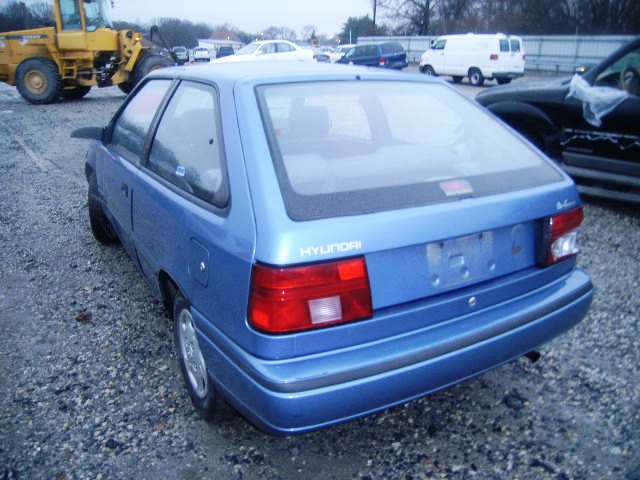 Hyundai Excel