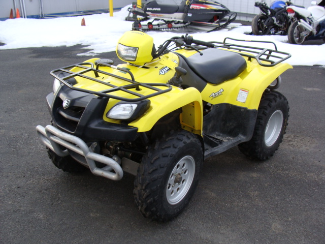Suzuki LT-A500FK