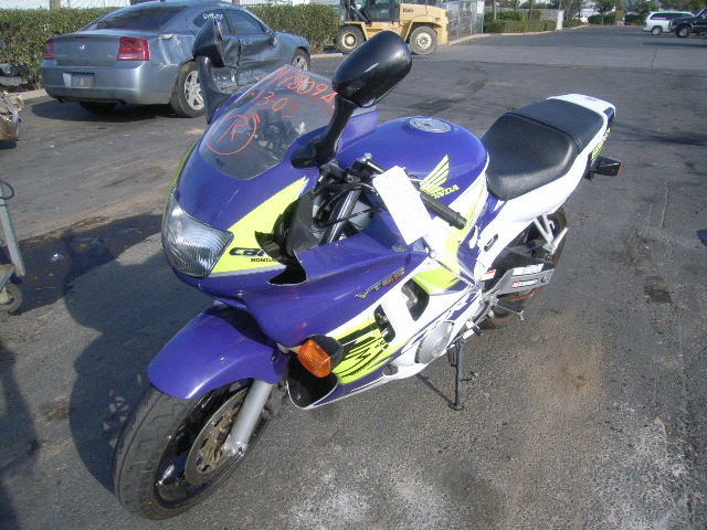 Honda CBR600