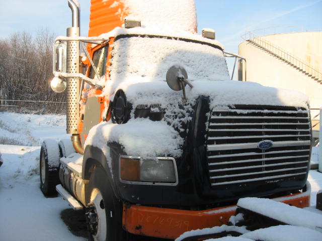 Ford LA9000