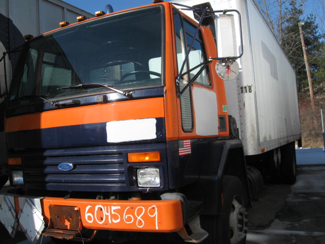 Ford CF8000