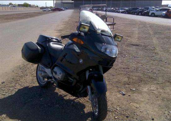 BMW R 1150 RT