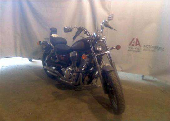 Suzuki VS1400/VS1400GL