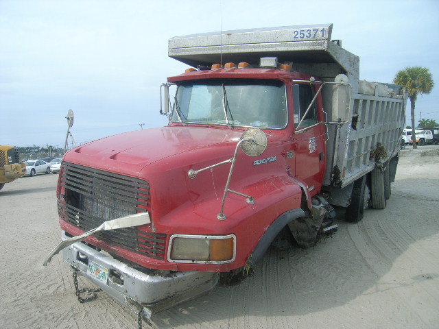 Ford LTLA9000