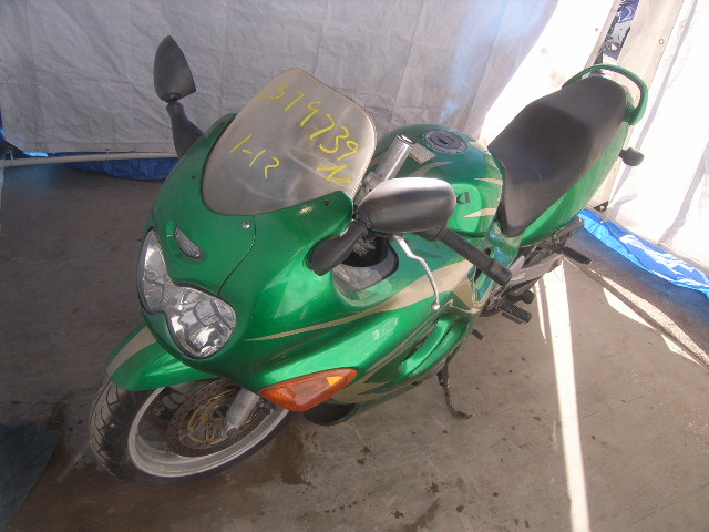 Suzuki GSX750F