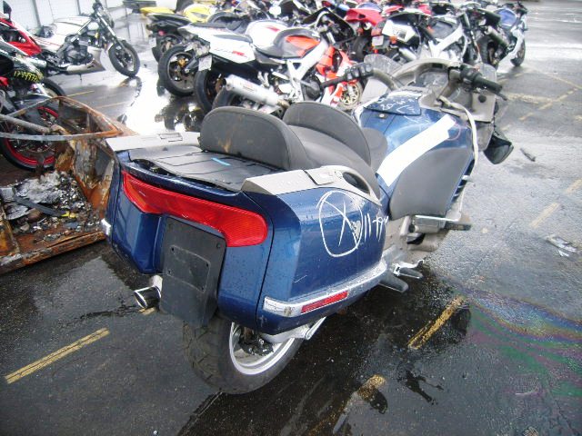 BMW K 1200 LT