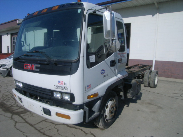 GMC W5