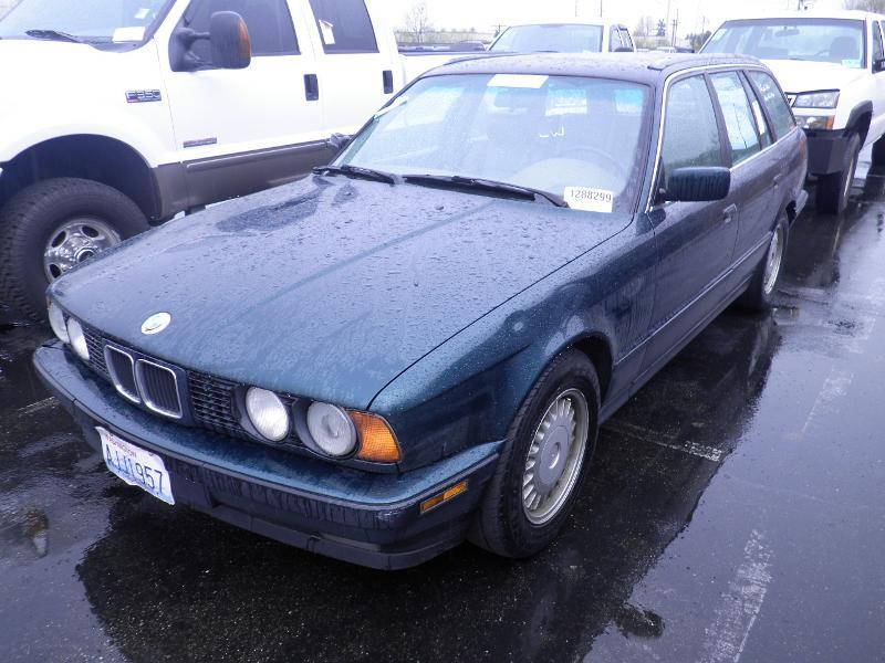 BMW 525iT