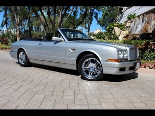 Bentley Azure