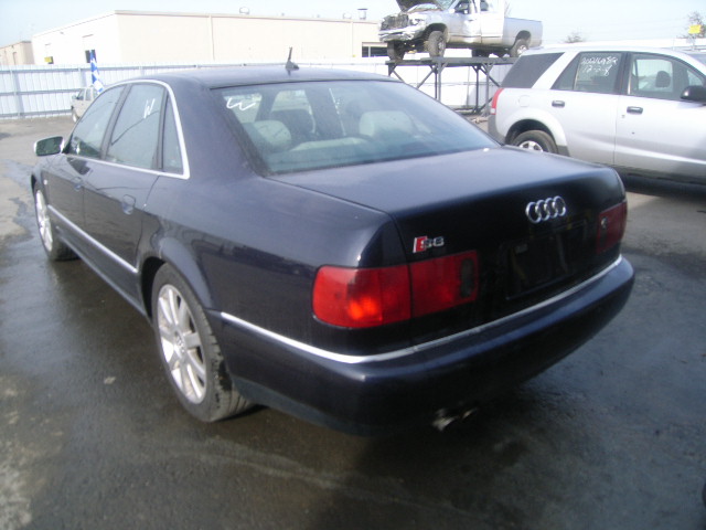 Audi S8