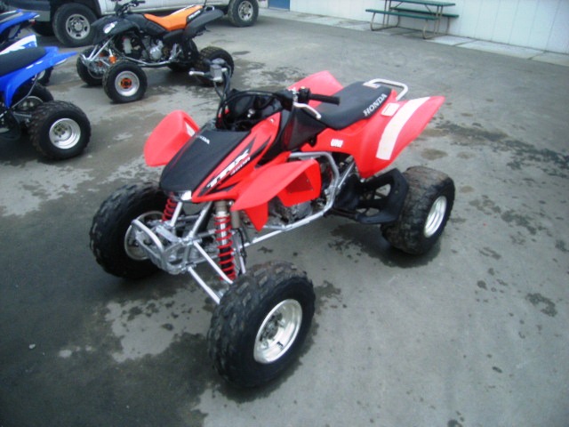 Honda TRX450ER