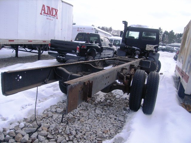 Ford CF7000
