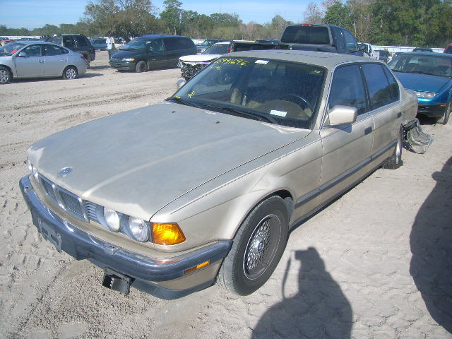 BMW 750iL