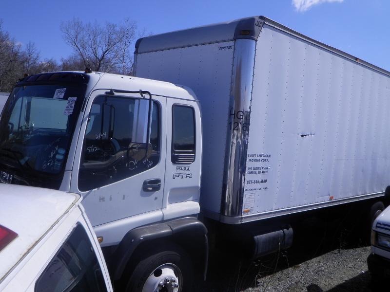 Isuzu F7